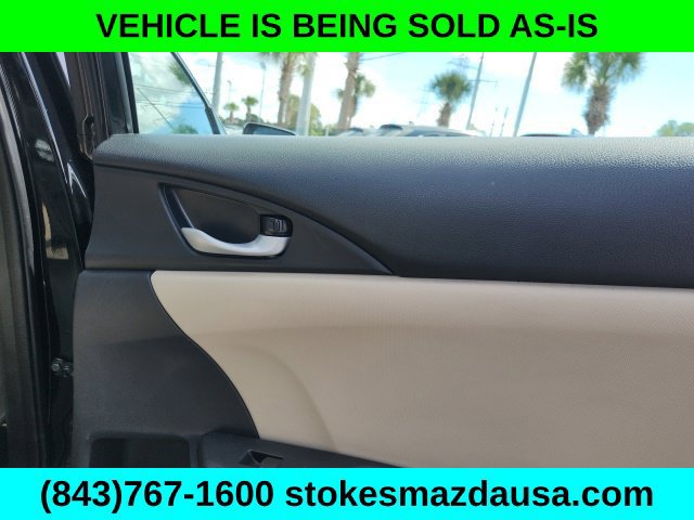 Used 2018 Honda Civic LX image 21