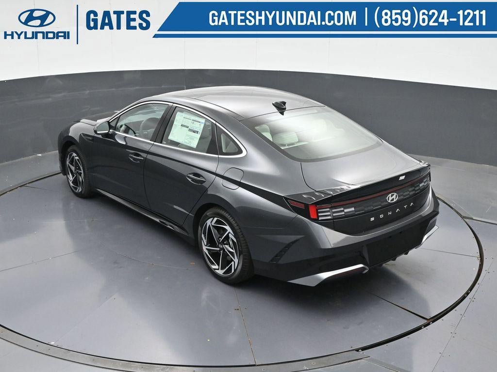 New 2025 Hyundai Sonata SEL FWD image 48