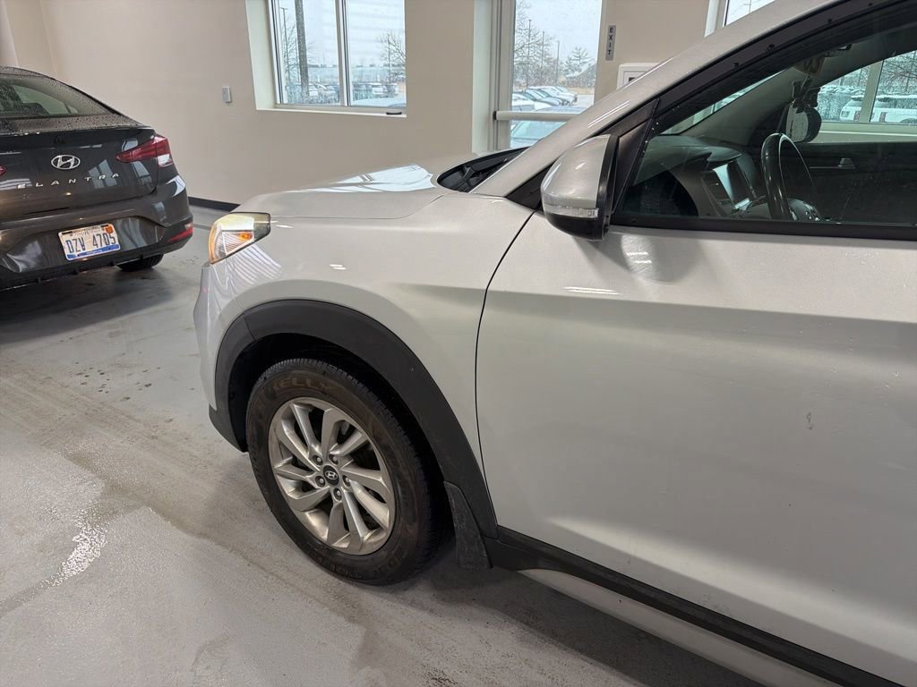Used 2018 Hyundai Tucson SEL Plus image 6