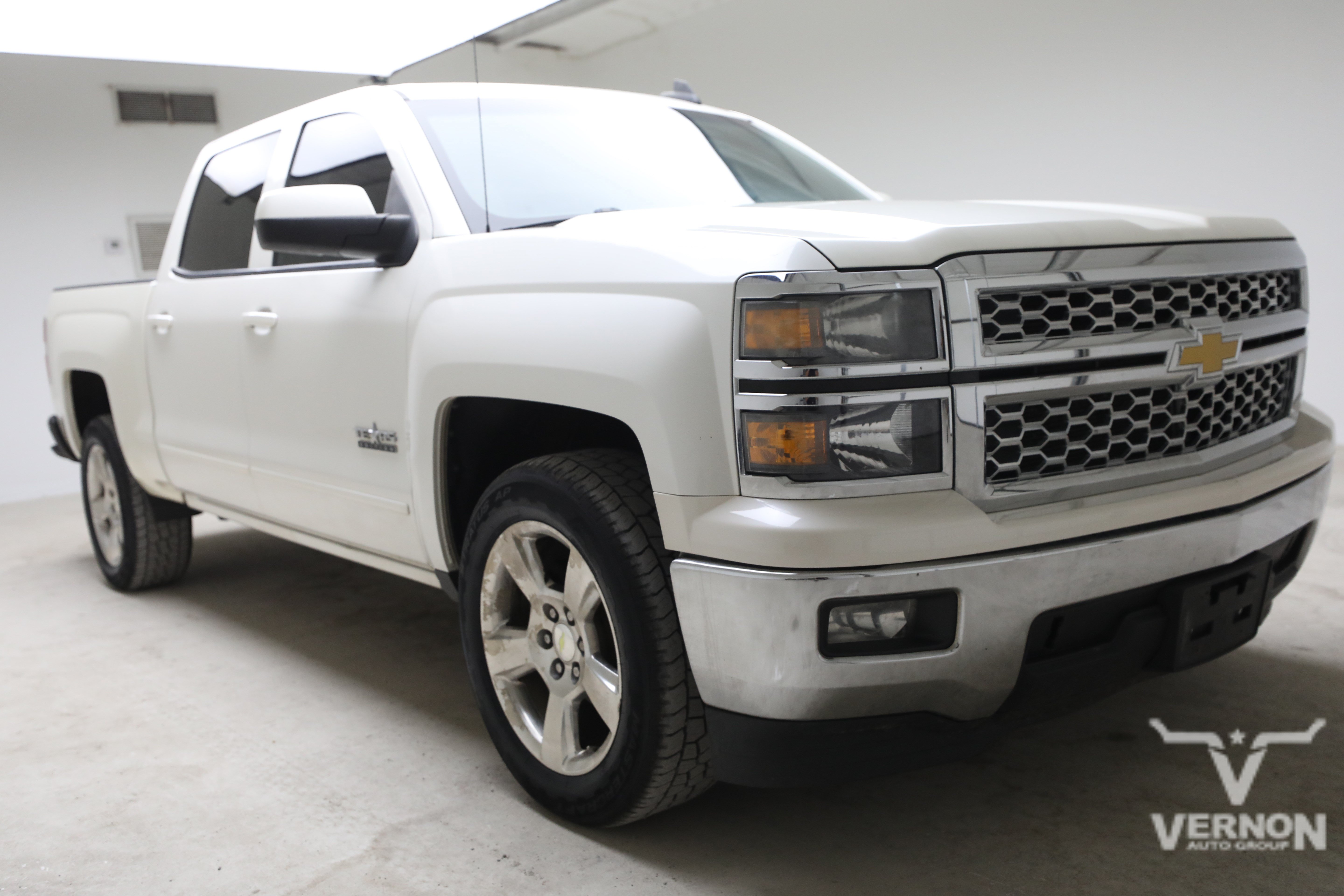 Used 2015 Chevrolet Silverado 1500 LT RWD image 7