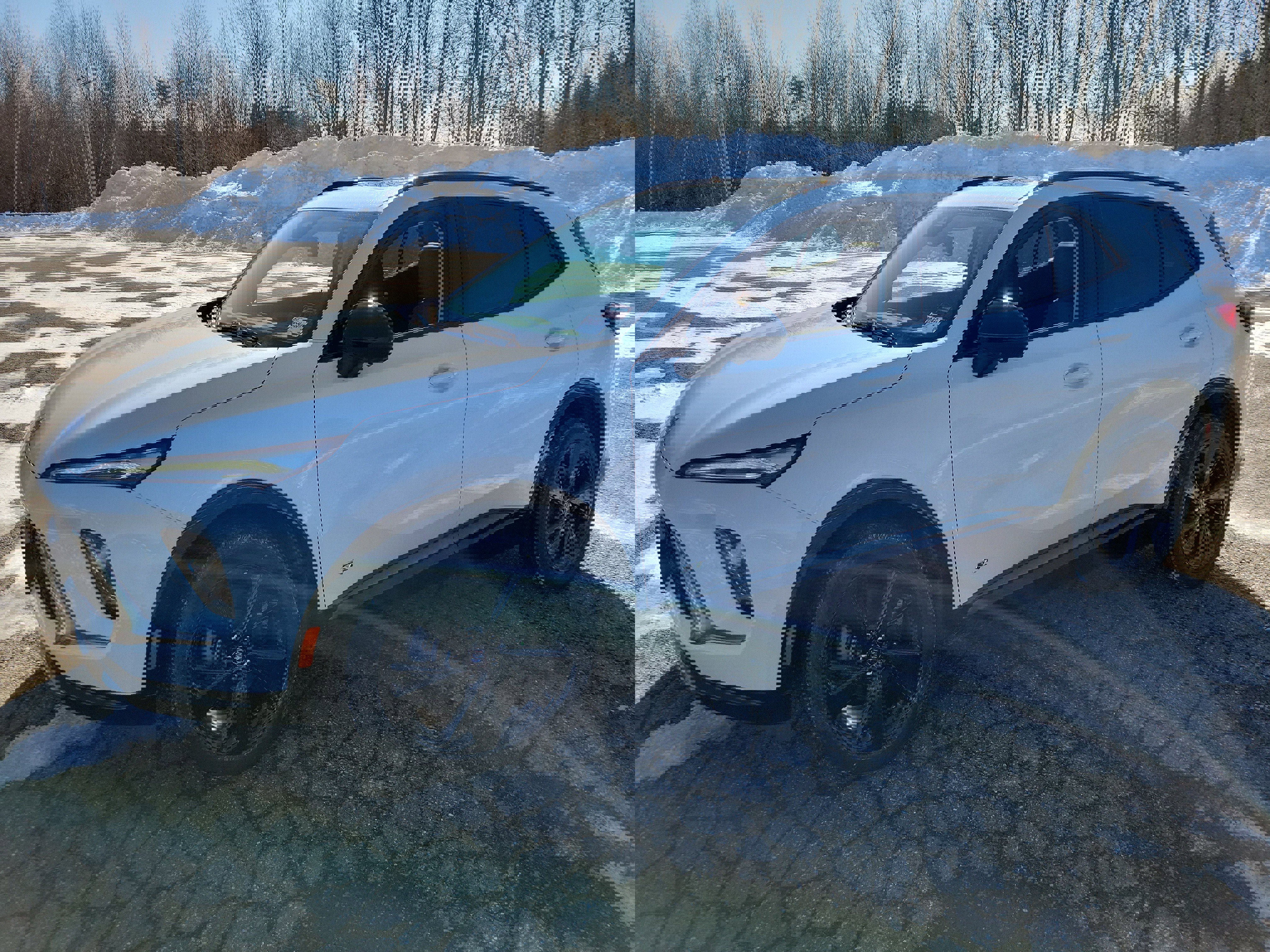 New 2026 Buick Envision Sport Touring