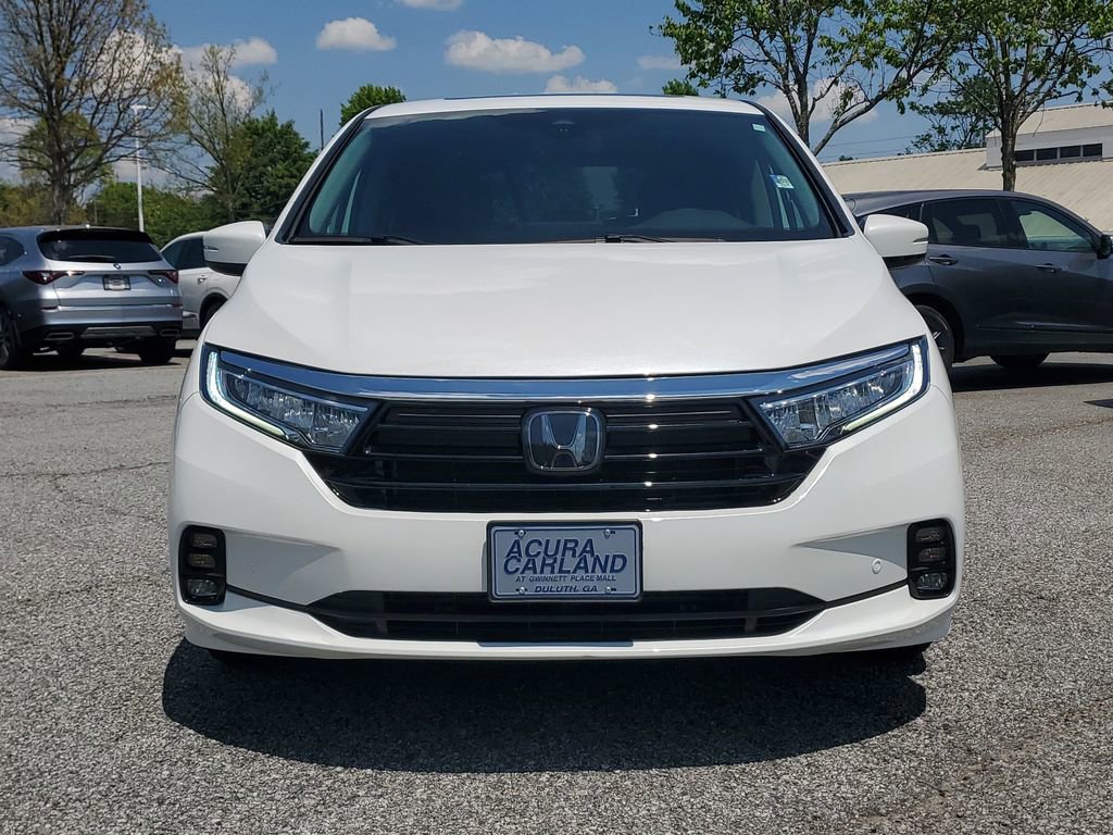 Used 2024 Honda Odyssey Elite video 2