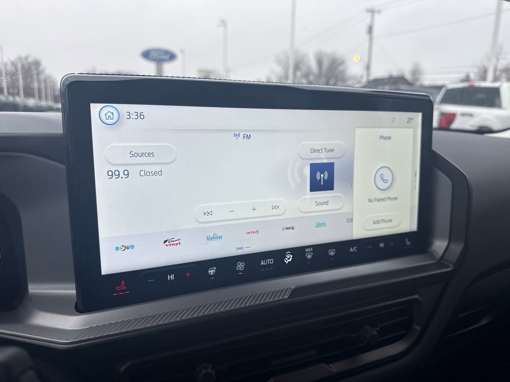 Used 2025 Ford Bronco Sport Badlands image 34