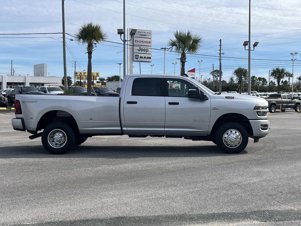 New 2026 RAM 3500 Big Horn image 6