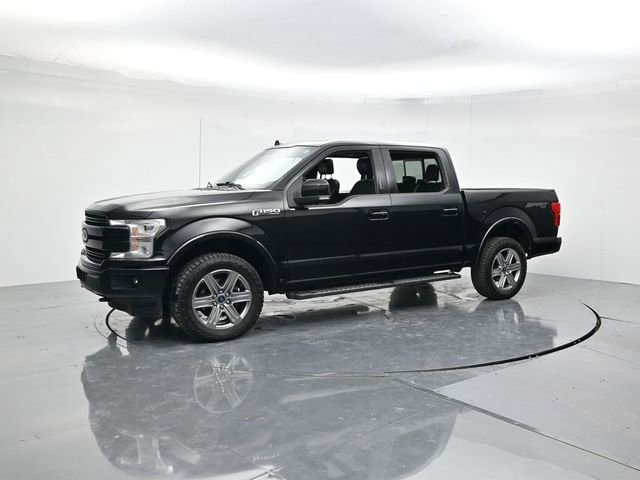 Used 2018 Ford F150 Lariat w/ Equipment Group 502A Luxury image 5