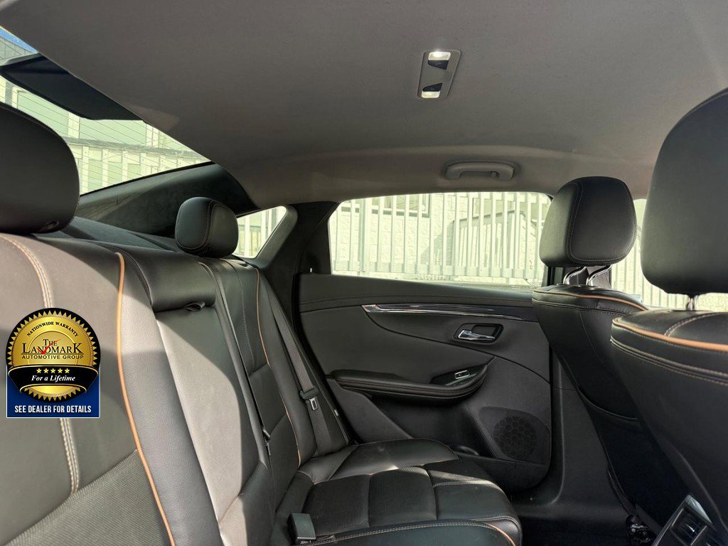 Used 2017 Chevrolet Impala Premier image 15