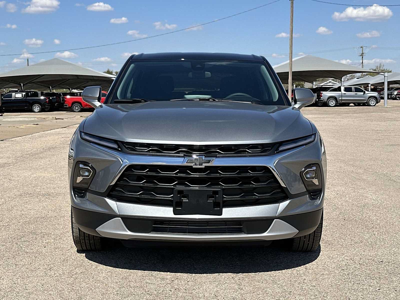 New 2026 Chevrolet Blazer LT FWD image 14