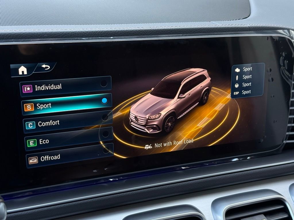 New 2026 Mercedes-Benz GLS 450 4MATIC image 23