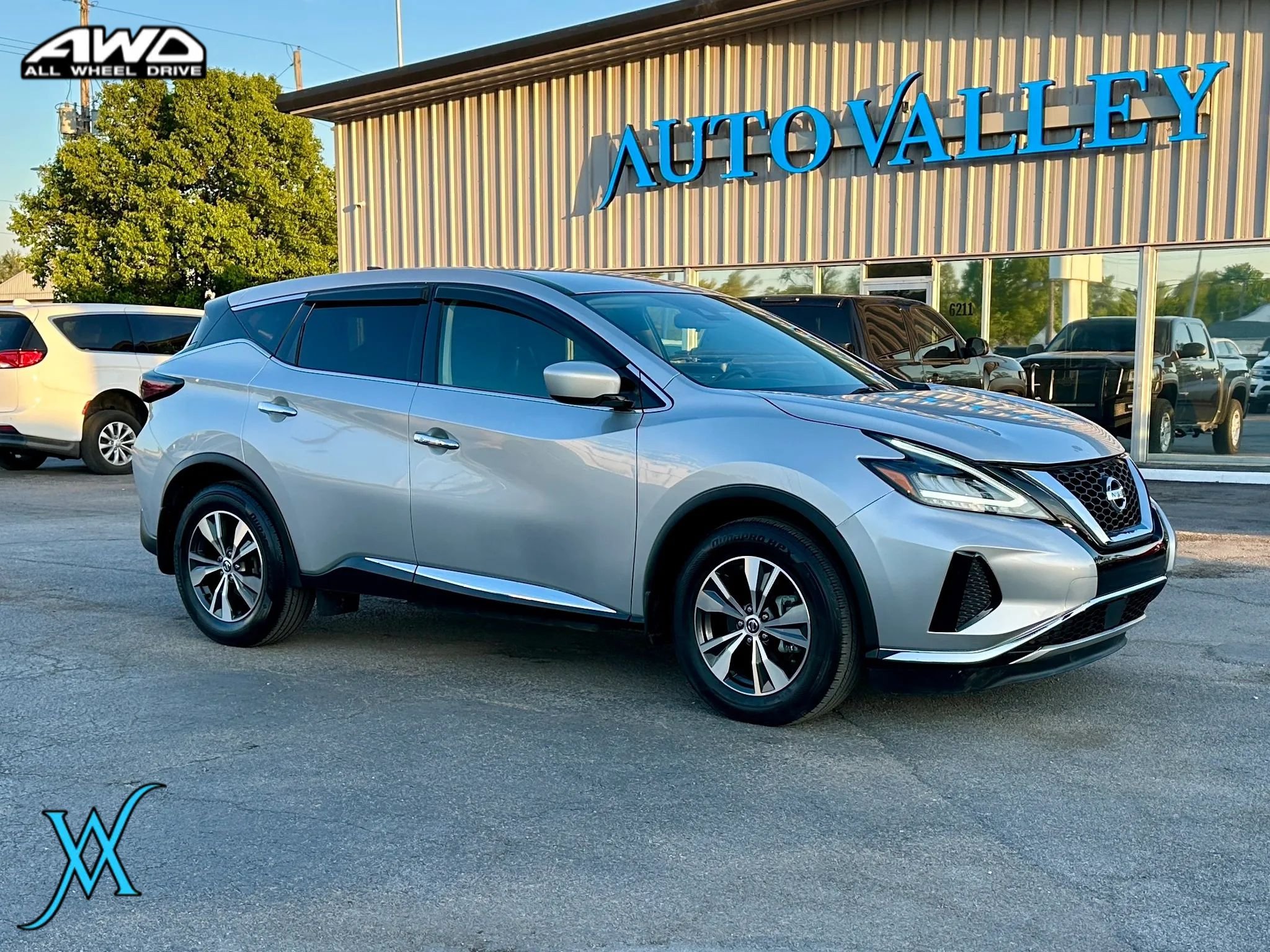 Used 2022 Nissan Murano S