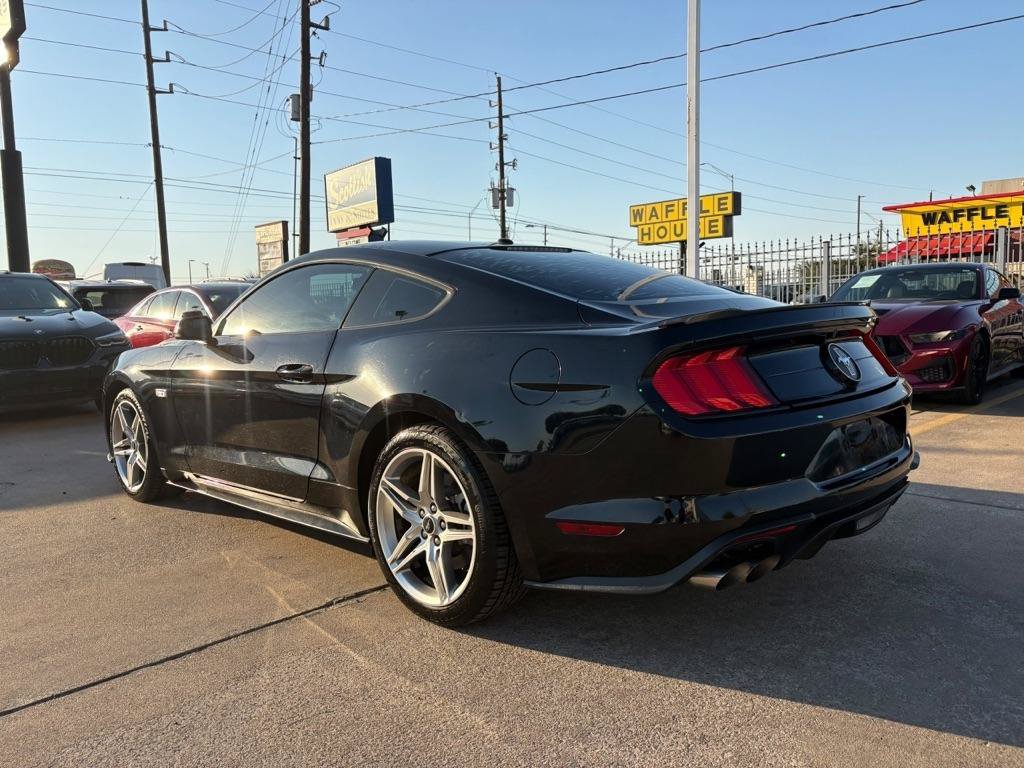 Used 2020 Ford Mustang Premium w/ 2.3L High Performance Package RWD image 5