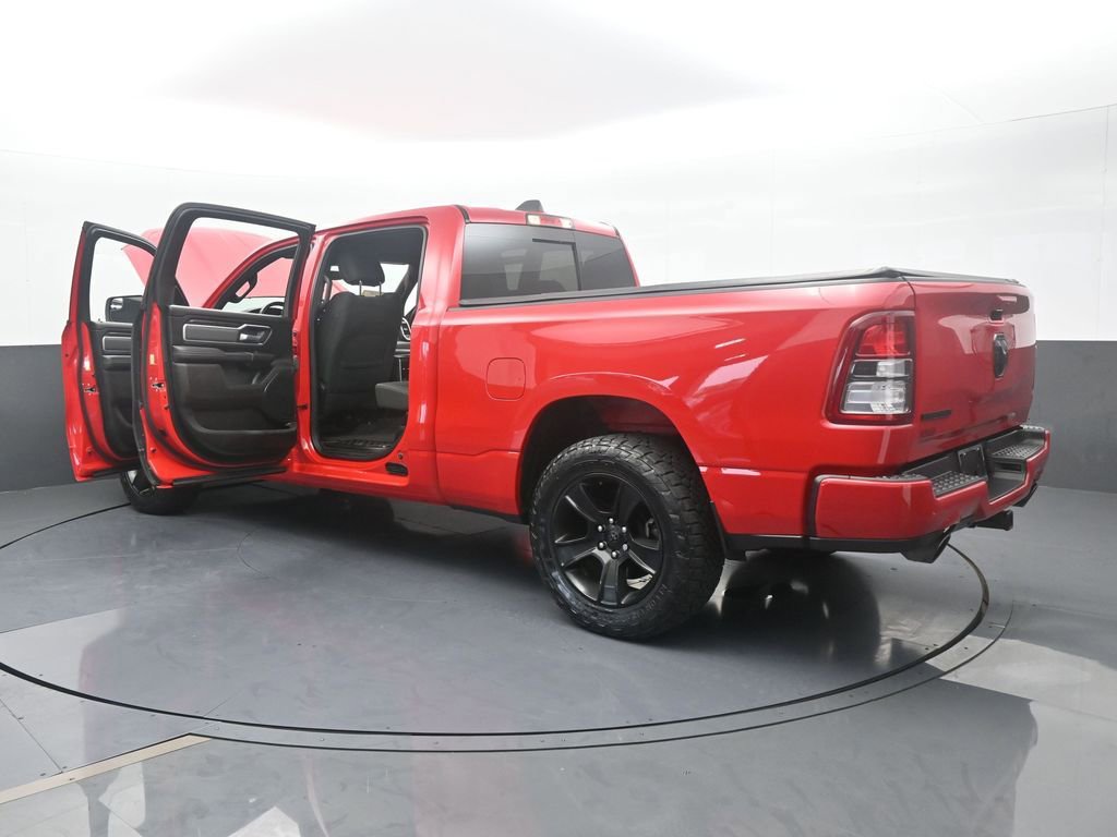 Used 2022 RAM 1500 Big Horn image 80