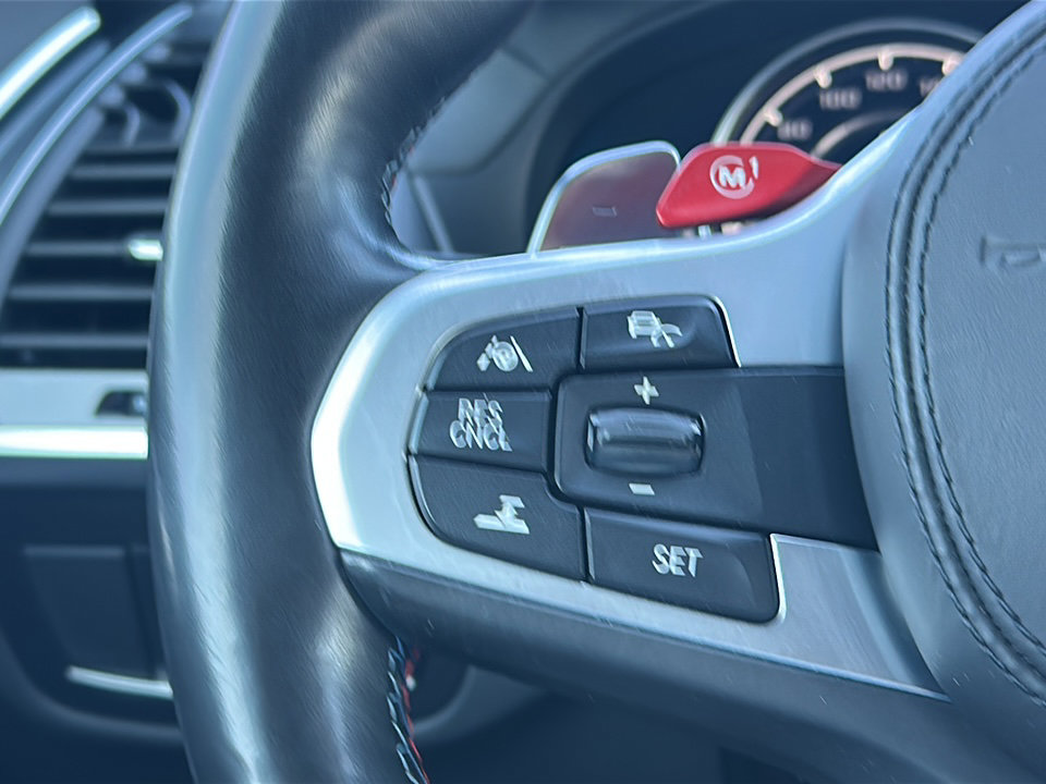 Used 2020 BMW X4 M w/ Executive Package AWD/4WD image 30