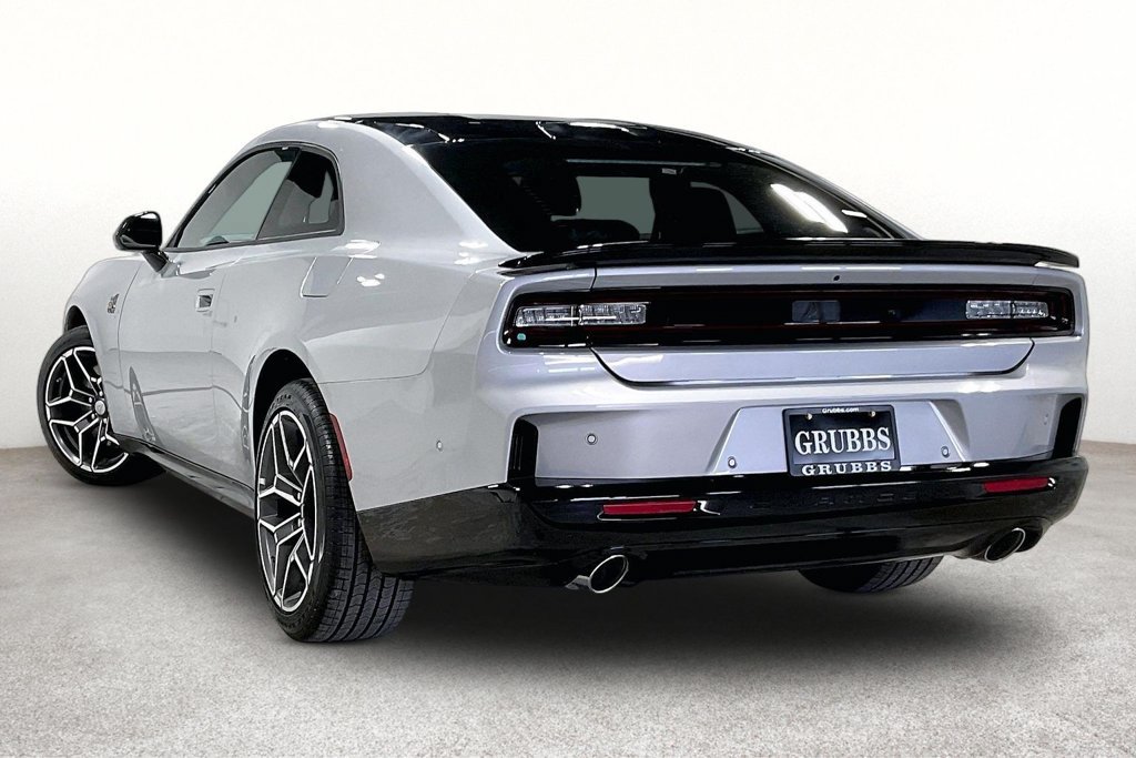 New 2026 Dodge Charger Scat Pack AWD/4WD image 4