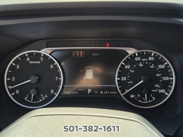 Used 2026 Nissan Rogue SV AWD/4WD image 28