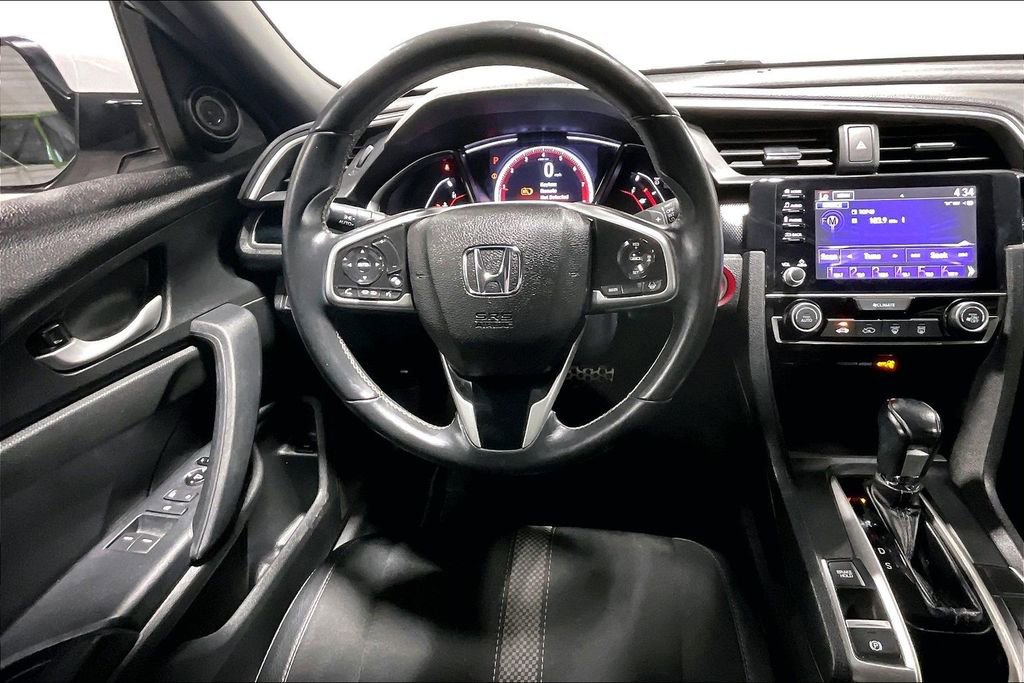 Used 2020 Honda Civic Sport image 7