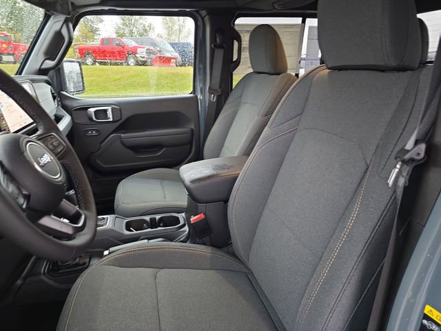 New 2025 Jeep Gladiator Sport image 8