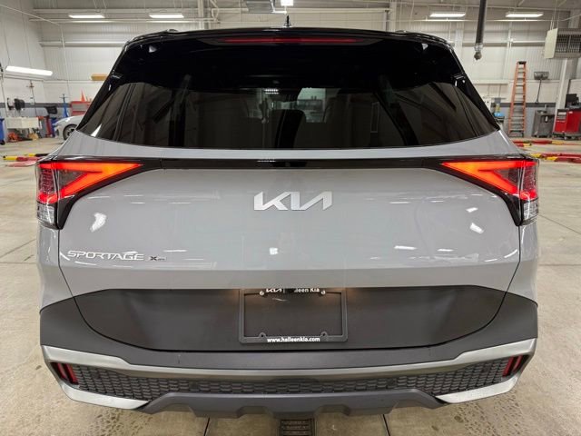 Certified 2024 Kia Sportage X-Pro image 4