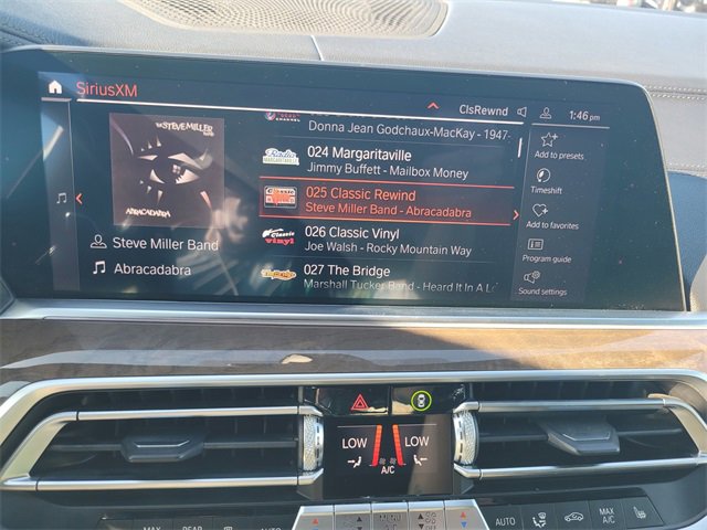 Used 2020 BMW X5 sDrive40i w/ Convenience Package image 24