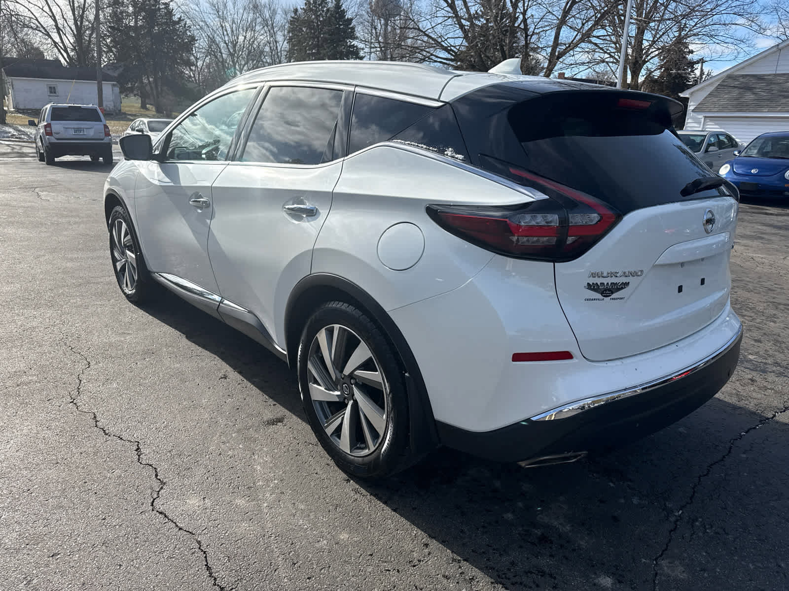 Used 2019 Nissan Murano SL w/ SL Technology Package AWD/4WD image 5