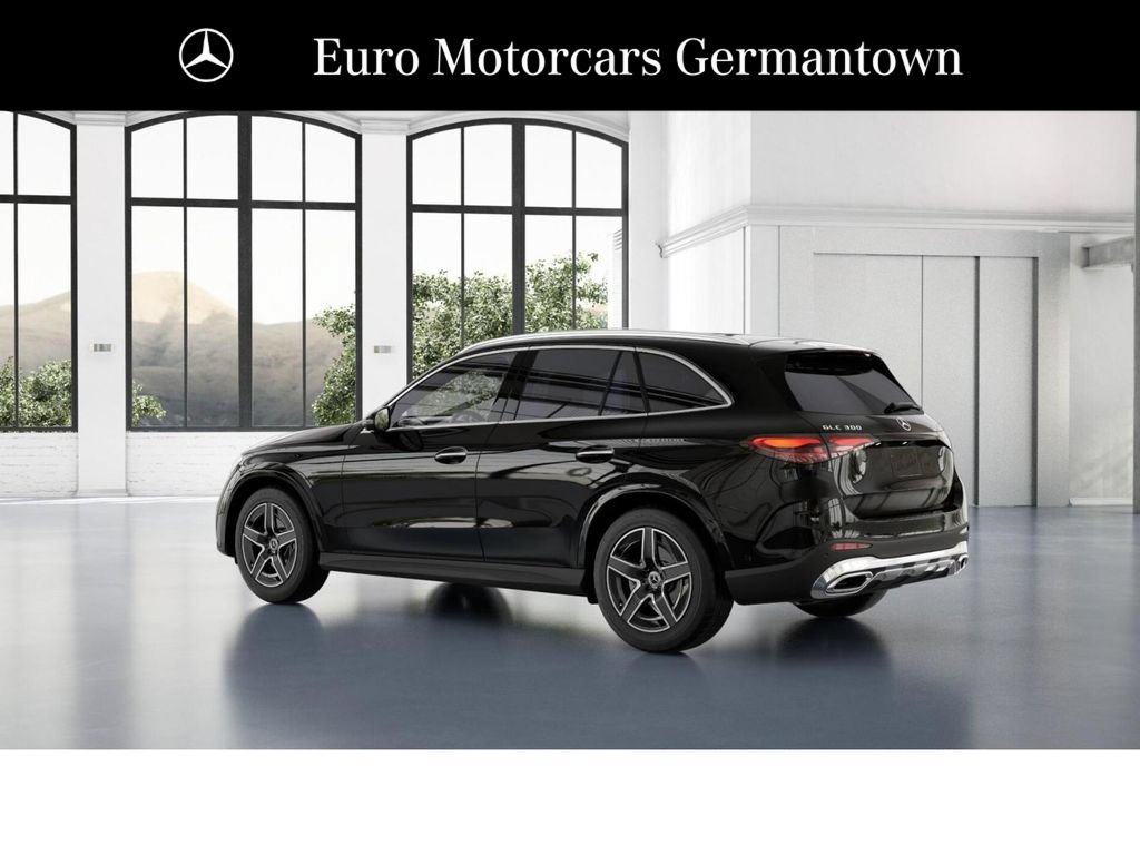 New 2027 Mercedes-Benz GLC 300 4MATIC image 30