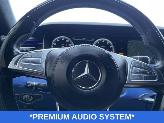 Used 2017 Mercedes-Benz S 550 Cabriolet image 4