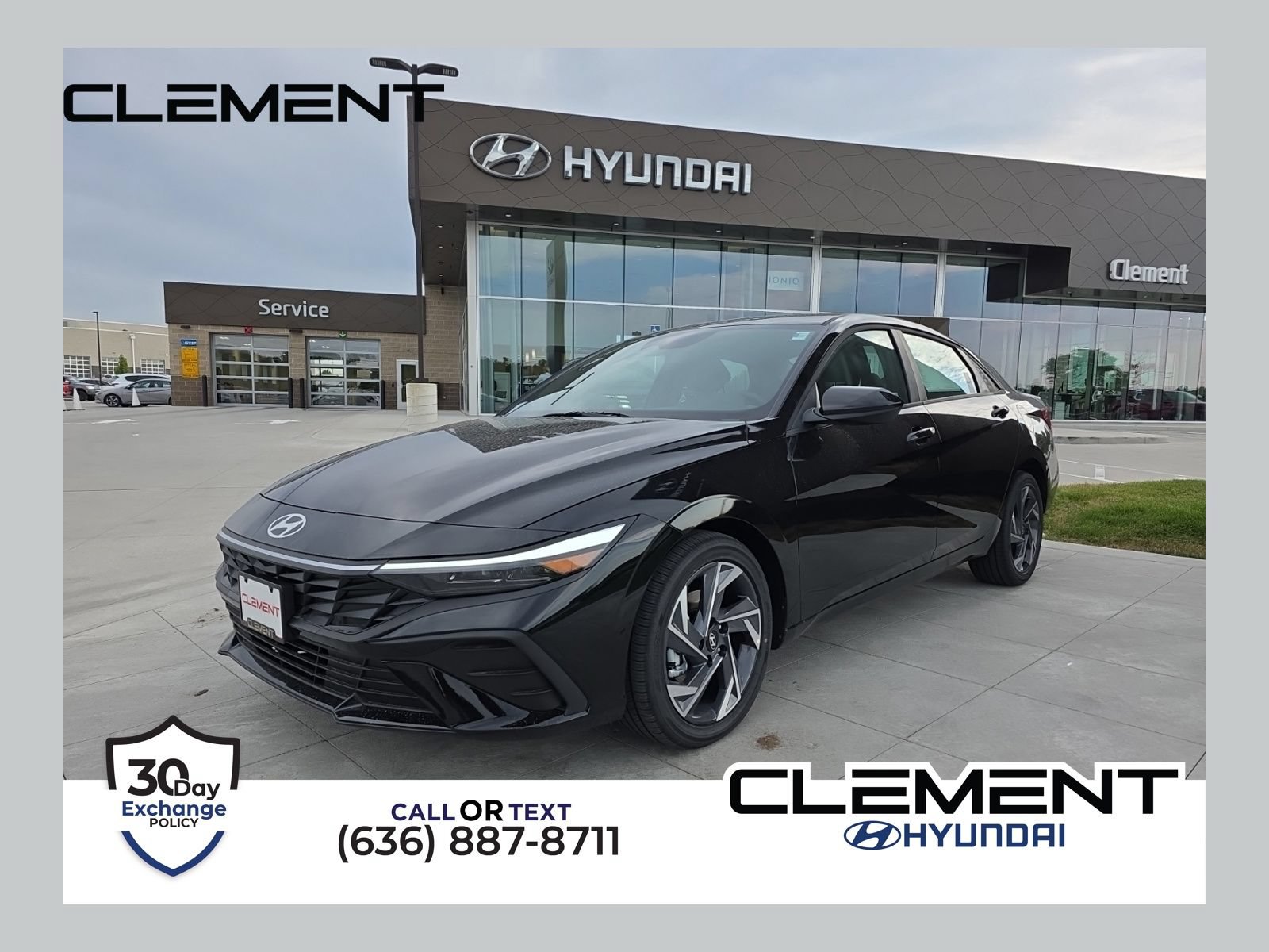 Certified 2025 Hyundai Elantra Sport