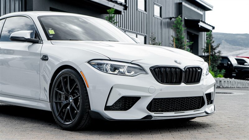 Used 2020 BMW M2 Competition w/ Executive Package RWD image 9