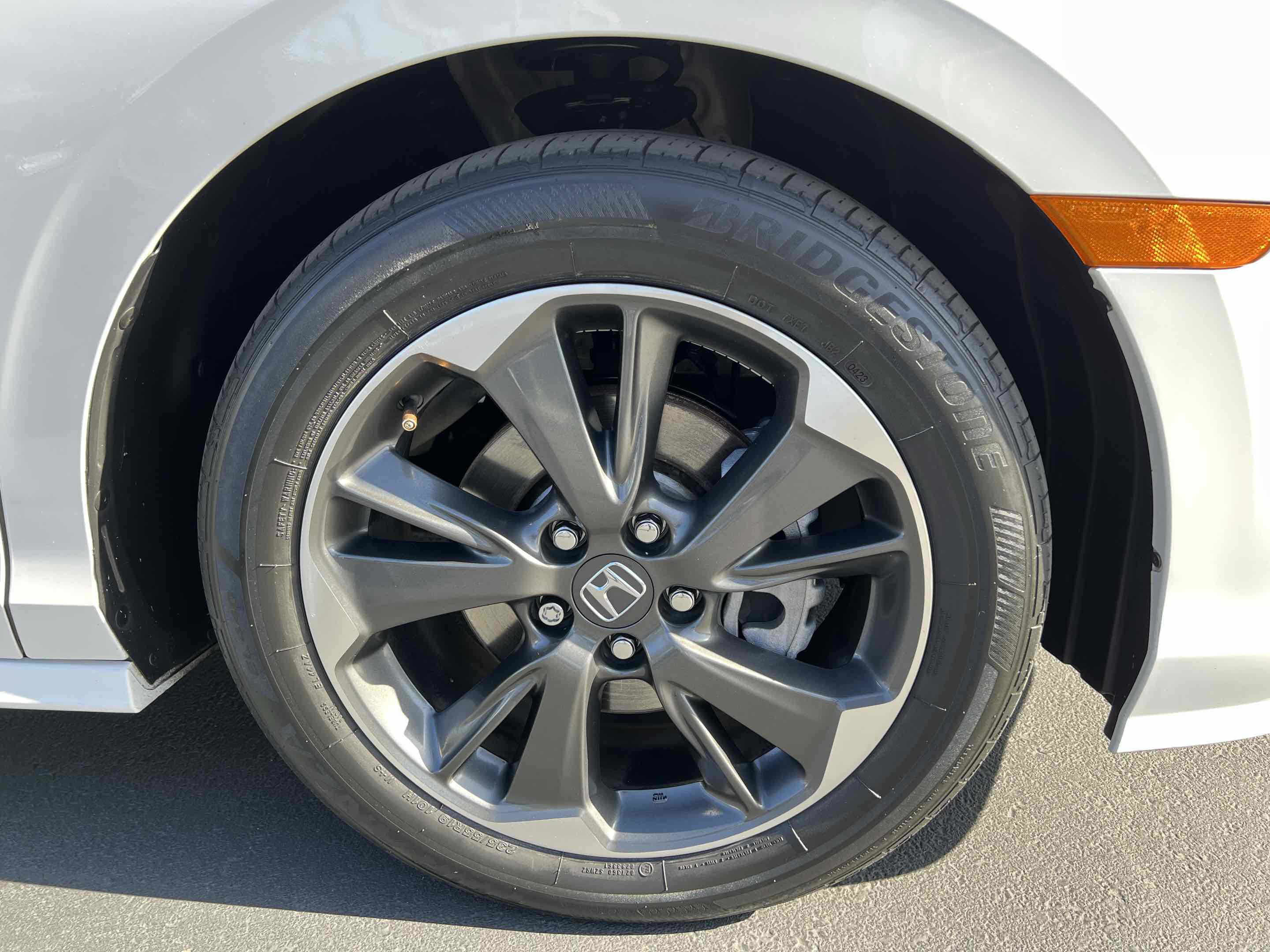 Used 2023 Honda Odyssey Elite image 72