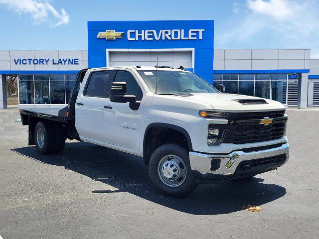 New 2025 Chevrolet Silverado 3500 W/T w/ WT Convenience Package