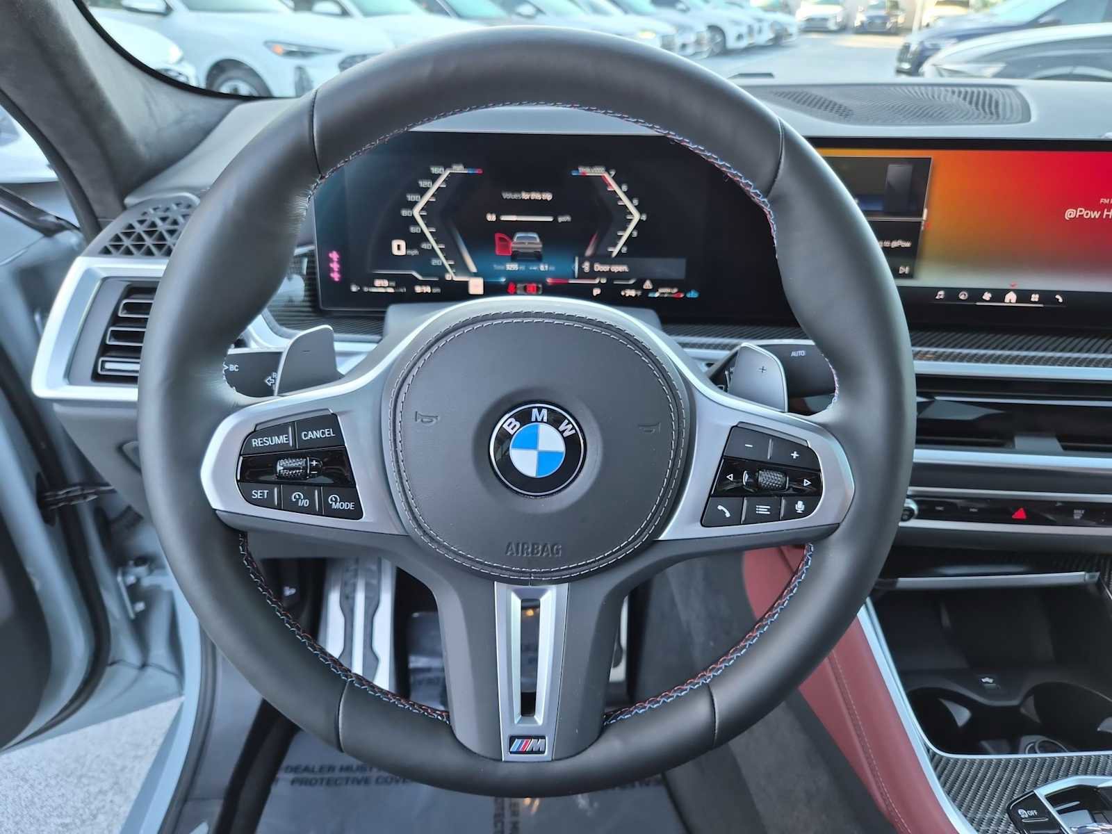 Used 2024 BMW X6 M60i image 20