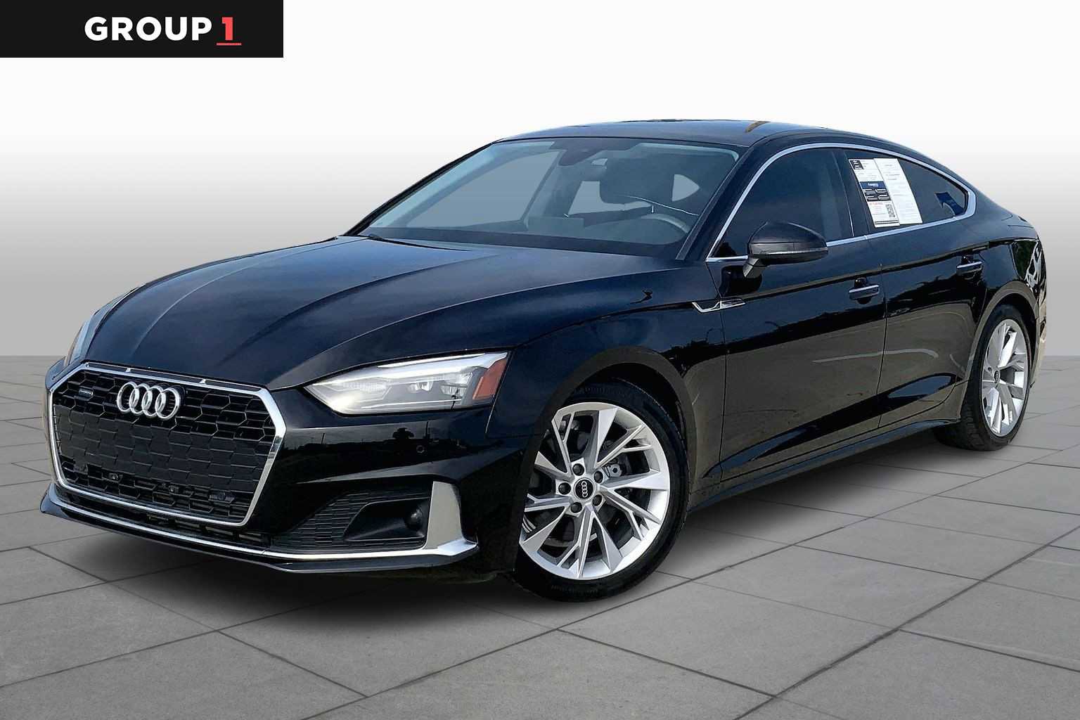 Used 2022 Audi A5 2.0T Premium w/ Convenience Package image 1