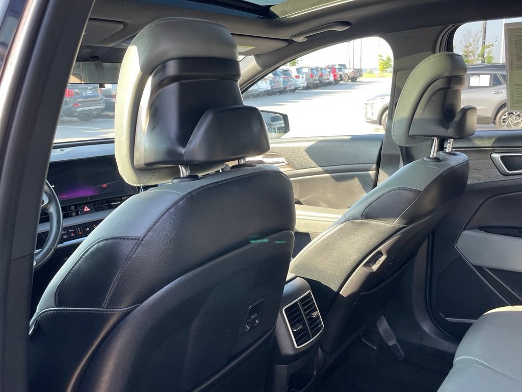 Certified 2023 Kia Sportage X-Line w/ X-Line Premium Package AWD/4WD image 26