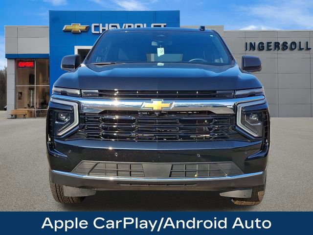 Used 2025 Chevrolet Tahoe LS image 24