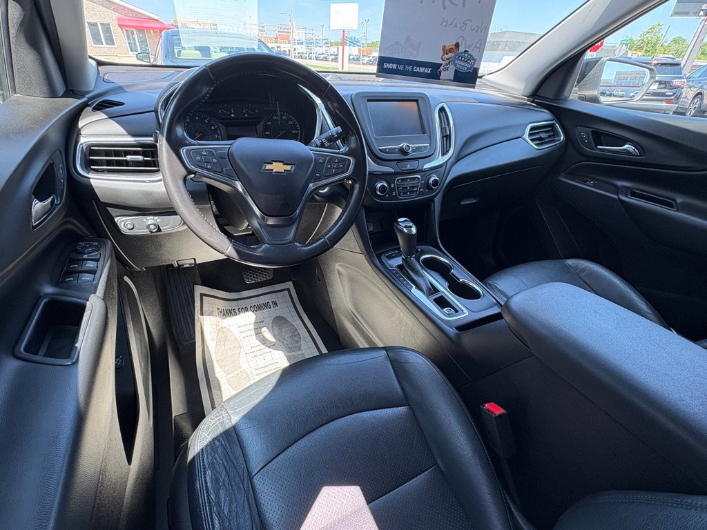 Used 2018 Chevrolet Equinox LT AWD/4WD image 10