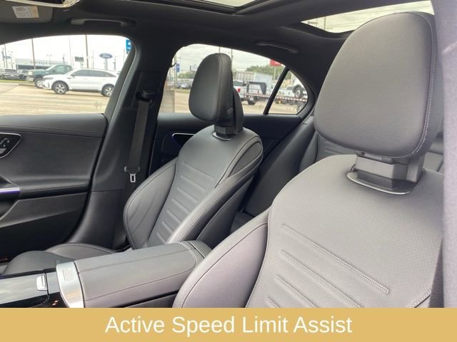 Used 2023 Mercedes-Benz C 300 Sedan image 30