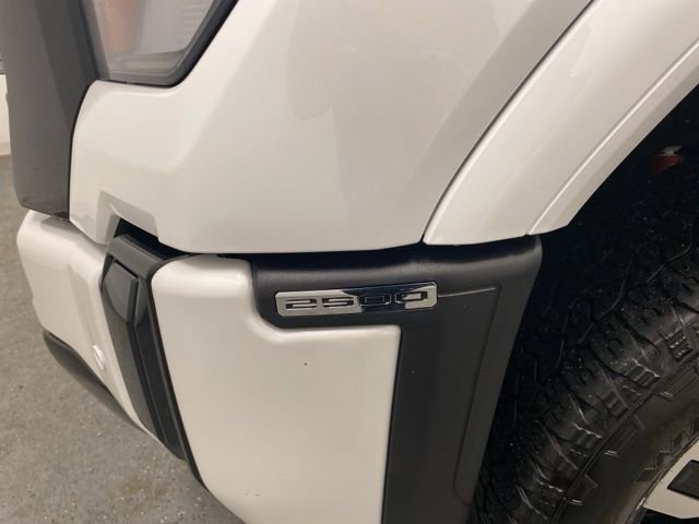 Certified 2025 GMC Sierra 2500 Denali Ultimate image 34