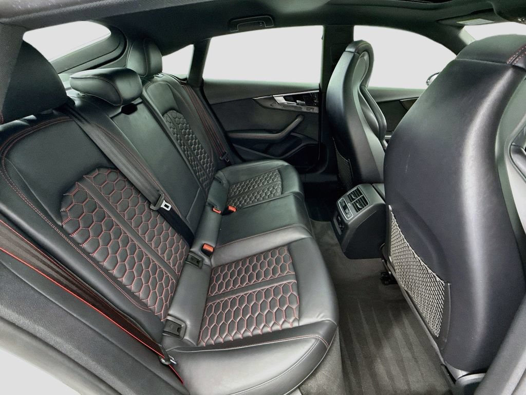 Used 2022 Audi RS 5 Sportback AWD/4WD image 21