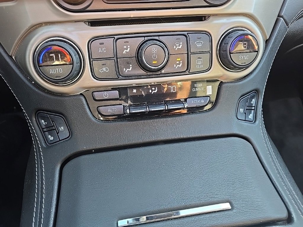 Used 2020 GMC Yukon Denali w/ Denali Ultimate Package image 7