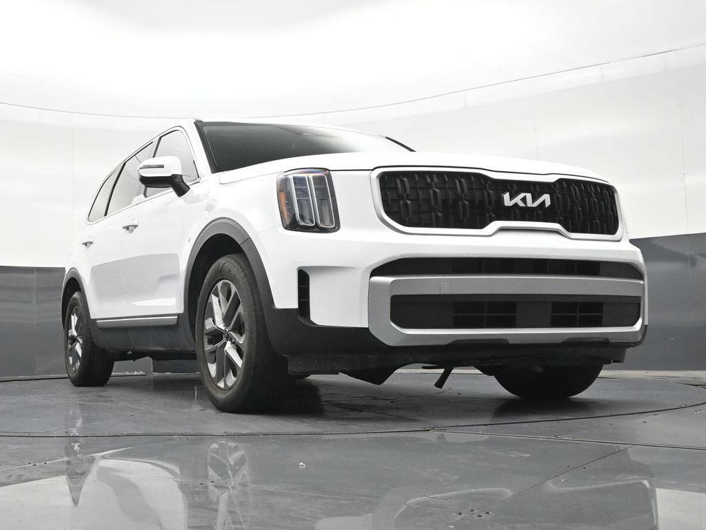 Used 2024 Kia Telluride LX FWD image 30