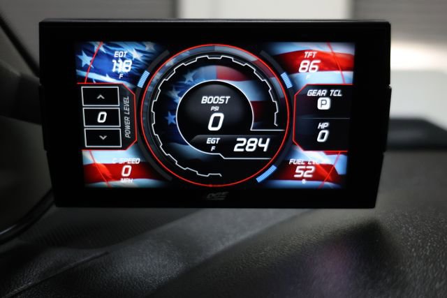 Used 2021 GMC Sierra 3500 4x4 Crew Cab w/ Gooseneck/5TH Wheel Package image 81