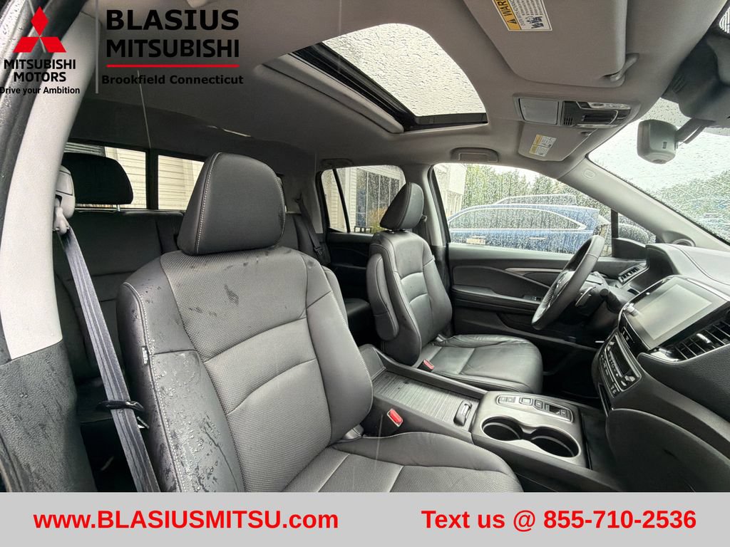 Used 2023 Honda Ridgeline RTL image 55