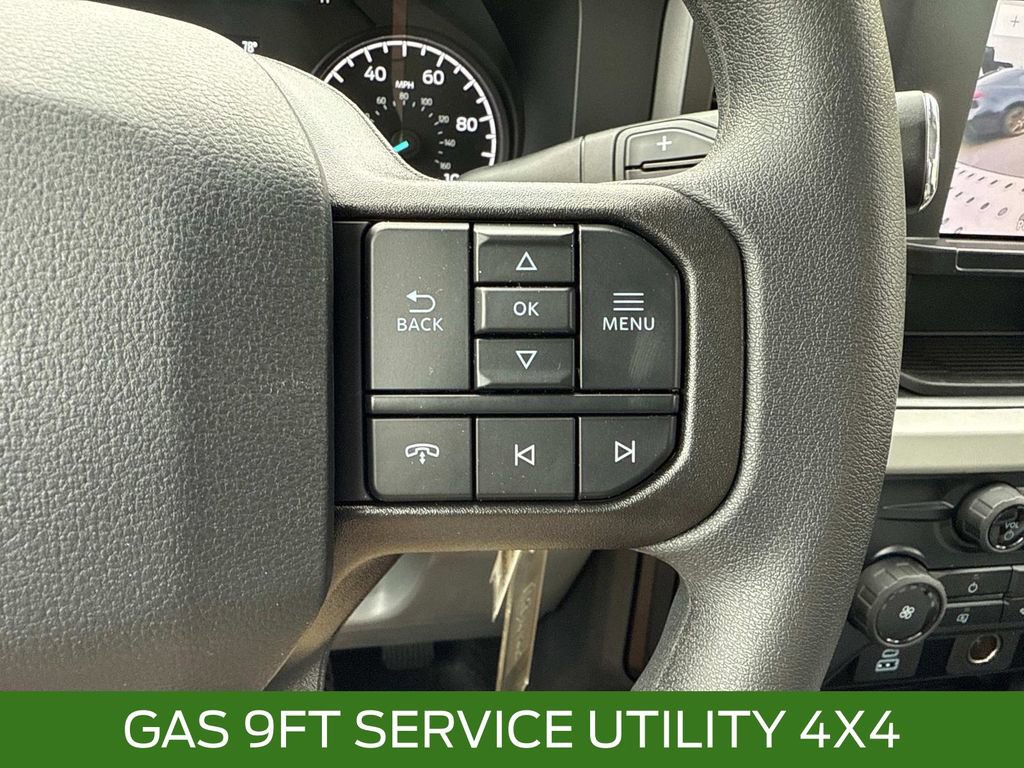 New 2025 Ford F350 XL w/ XL Chrome Package image 39