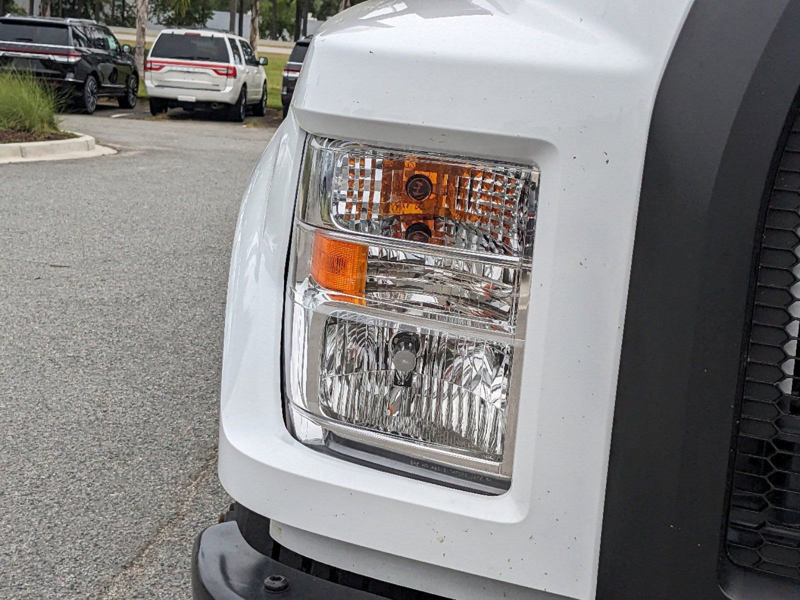 New 2025 Ford F650 2WD Regular Cab Super Duty image 10