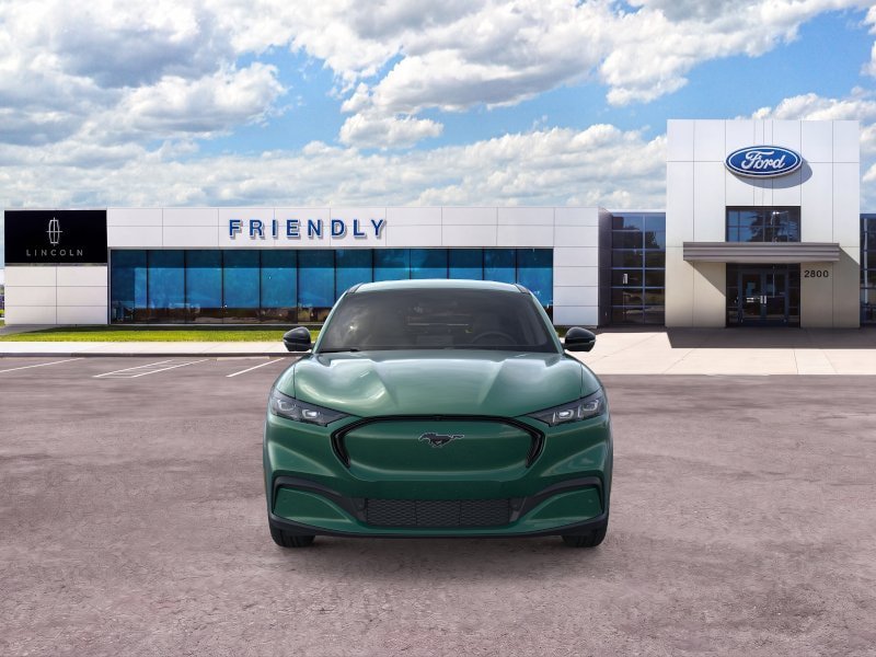 New 2026 Ford Mustang Mach-E Premium w/ Technology Package AWD/4WD image 6