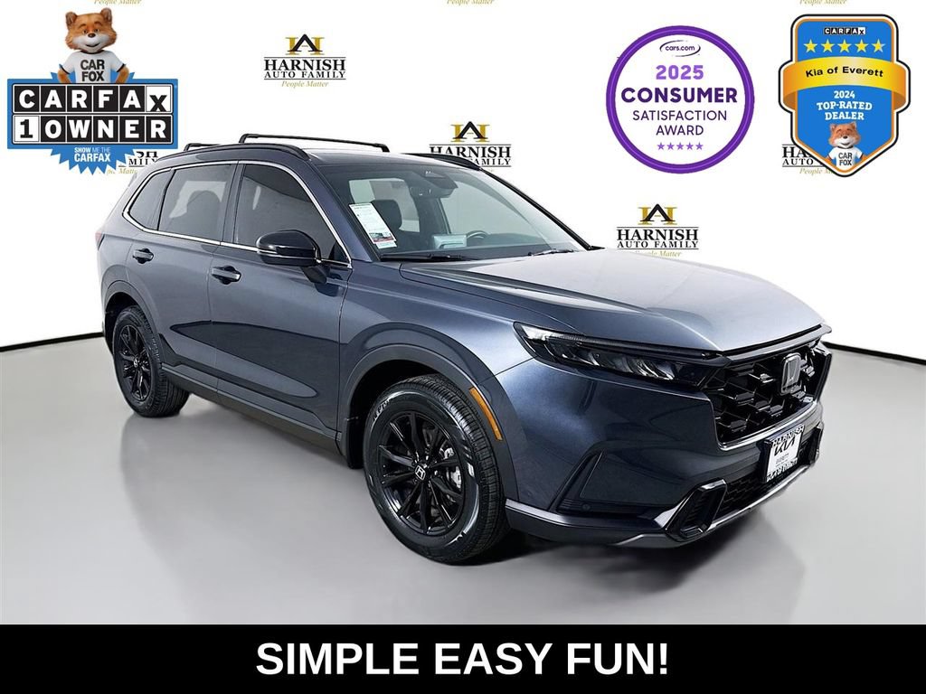 Used 2024 Honda CR-V Sport-L image 1