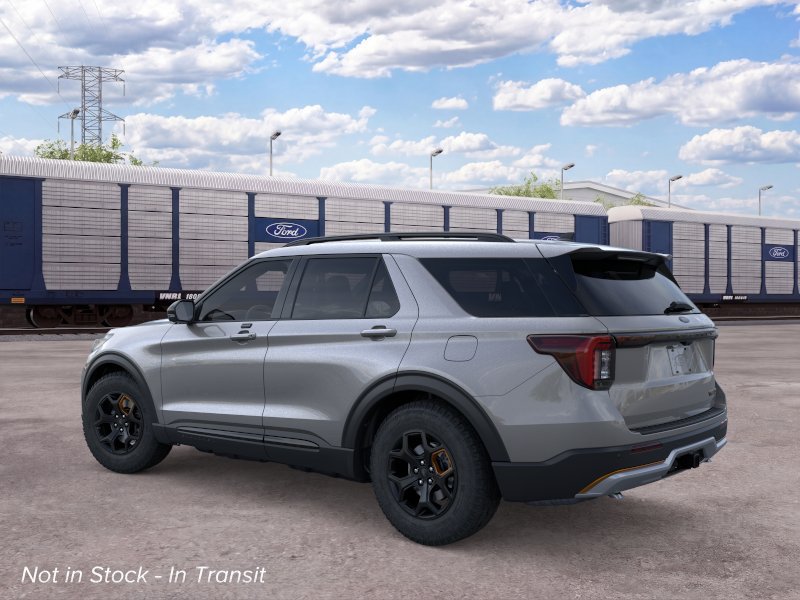 New 2026 Ford Explorer Tremor w/ Tremor Convenience Package AWD/4WD image 4