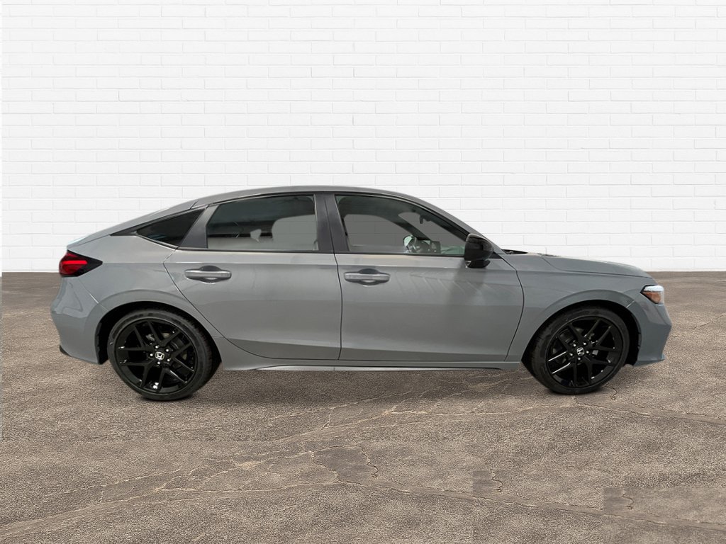 New 2026 Honda Civic Sport image 7