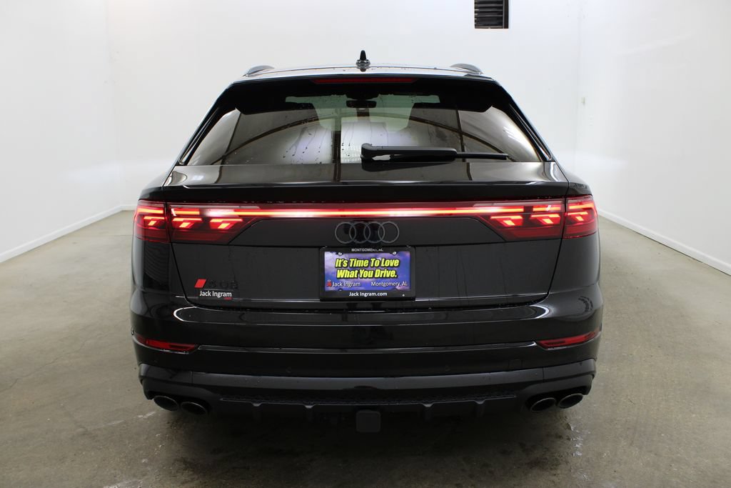 New 2026 Audi SQ8 Prestige AWD/4WD image 4