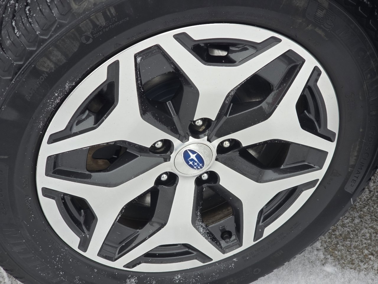 Used 2019 Subaru Forester Premium image 10