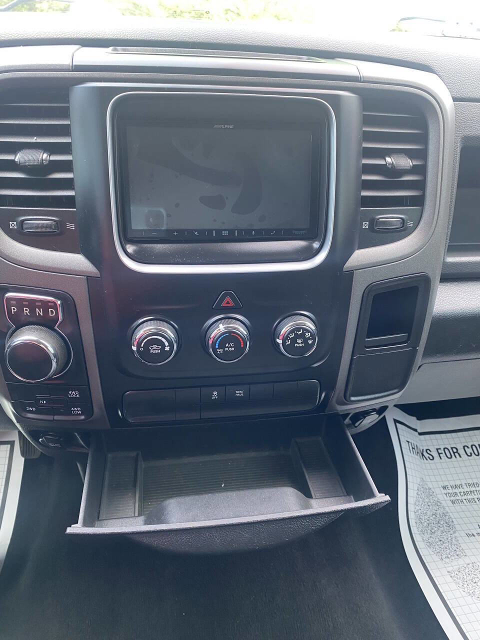 Used 2016 RAM 1500 Express w/ Popular Equipment Group AWD/4WD image 15